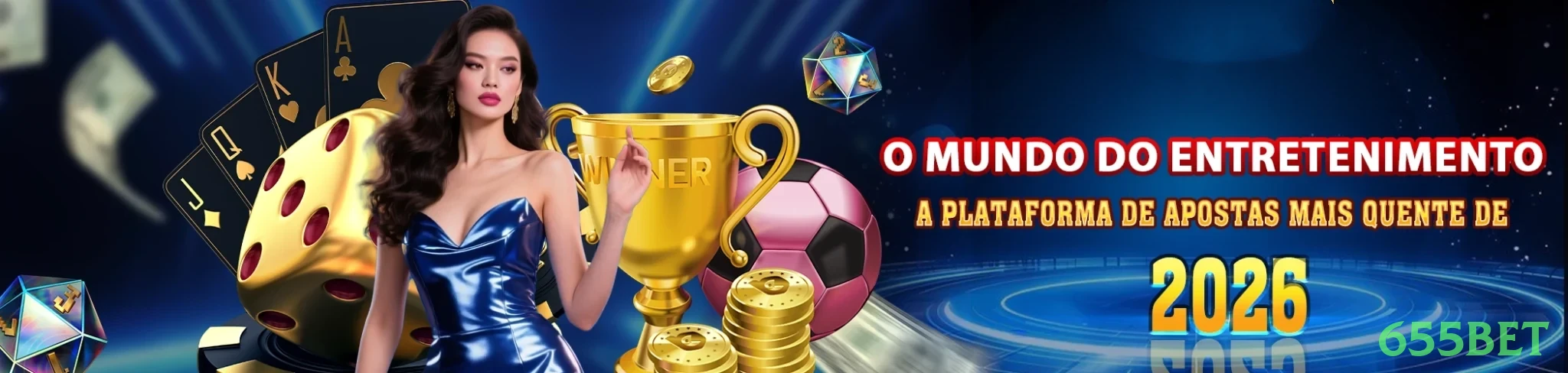 Imagem promocional de todos os jogos da 655bet